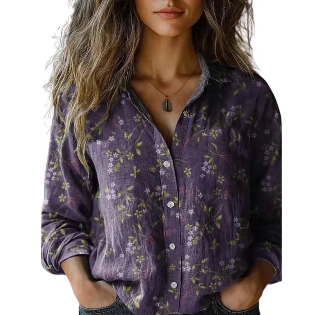 Vancouver Lane™ | Noémie - Vintage Blouse