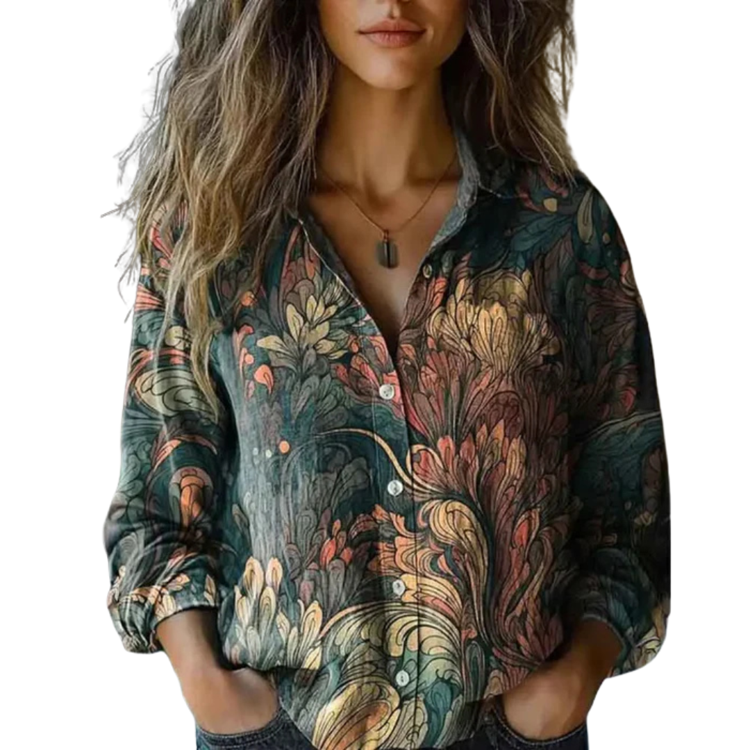 Vancouver Lane™ | Marielle - Vintage Blouse