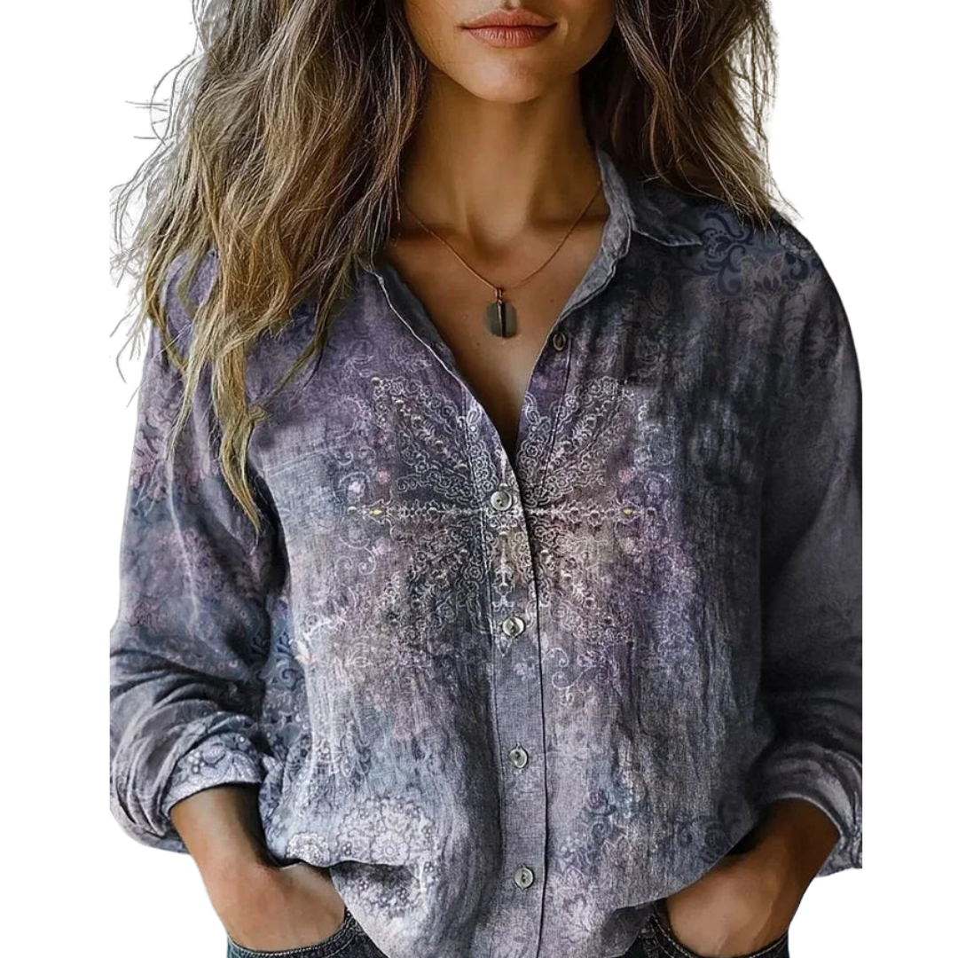 Vancouver Lane™ | Sylvie - Vintage Blouse