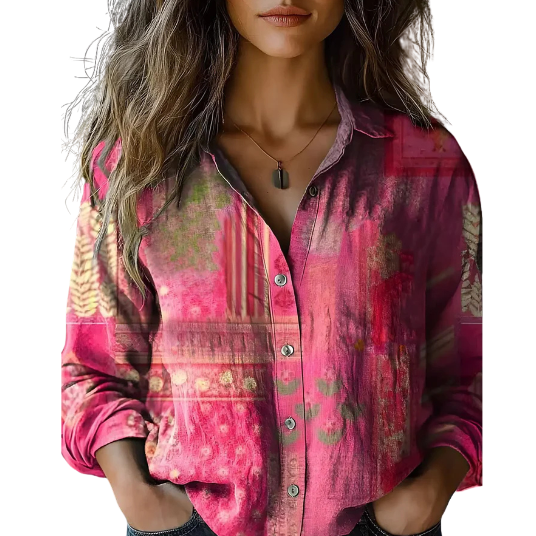 Vancouver Lane™ | Clarisse - Vintage Blouse