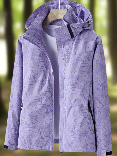 Nalia | Waterproof Jacket For Women