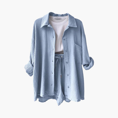 Aurélie | Chic and Casual Two-Piece Set