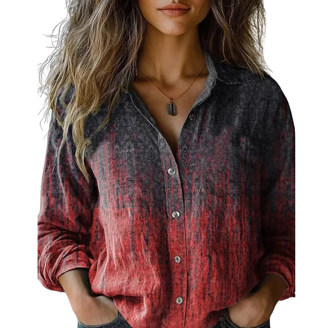 Vancouver Lane™ | Sabine - Vintage Blouse