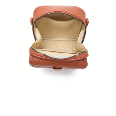 The Maelys | Classic Leather Crossbody
