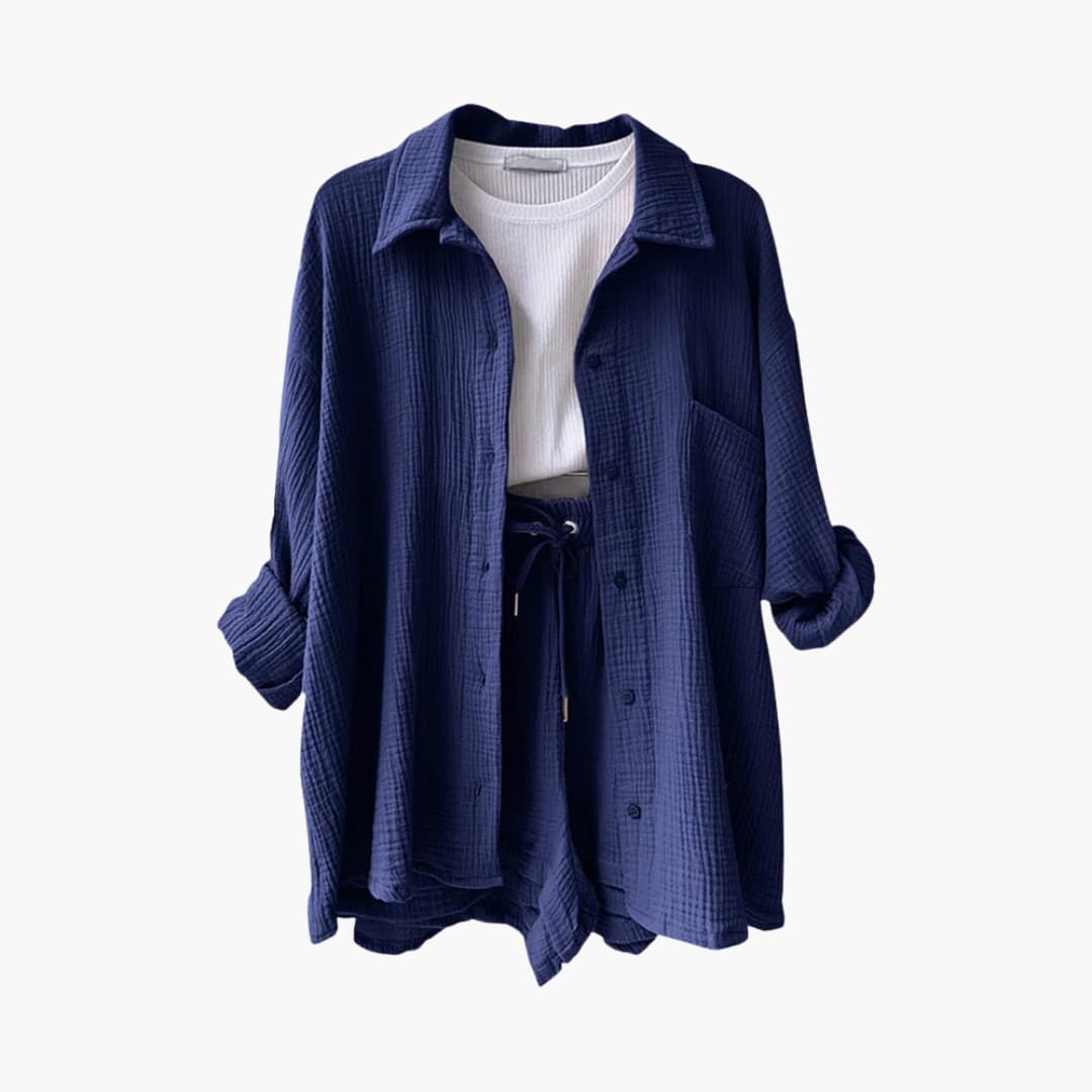 Victoria | Comfortable 2-piece Set