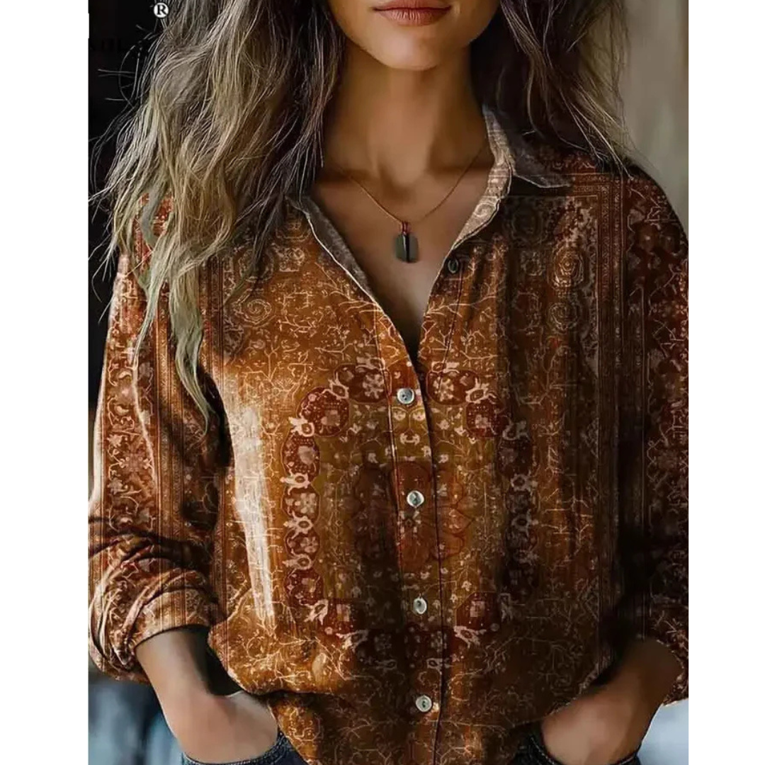 Vancouver Lane™ | Celeste - Vintage Blouse