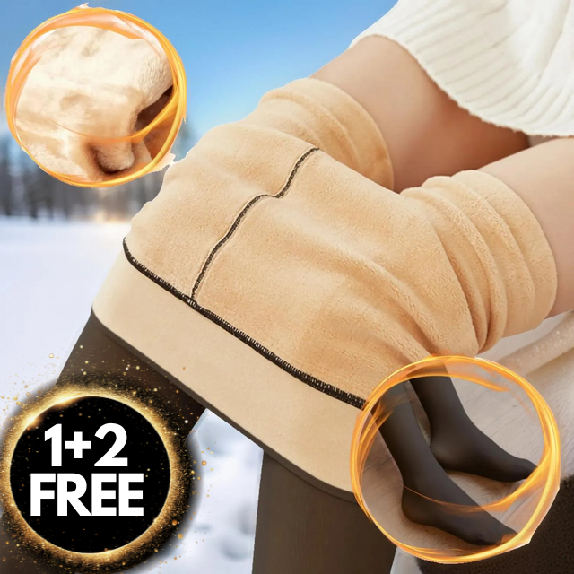 Premium Fleece Tights 1+2 free offer!