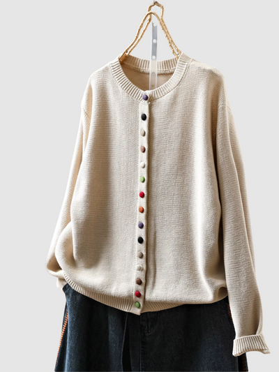 The Adalyn | Warm Cardigan