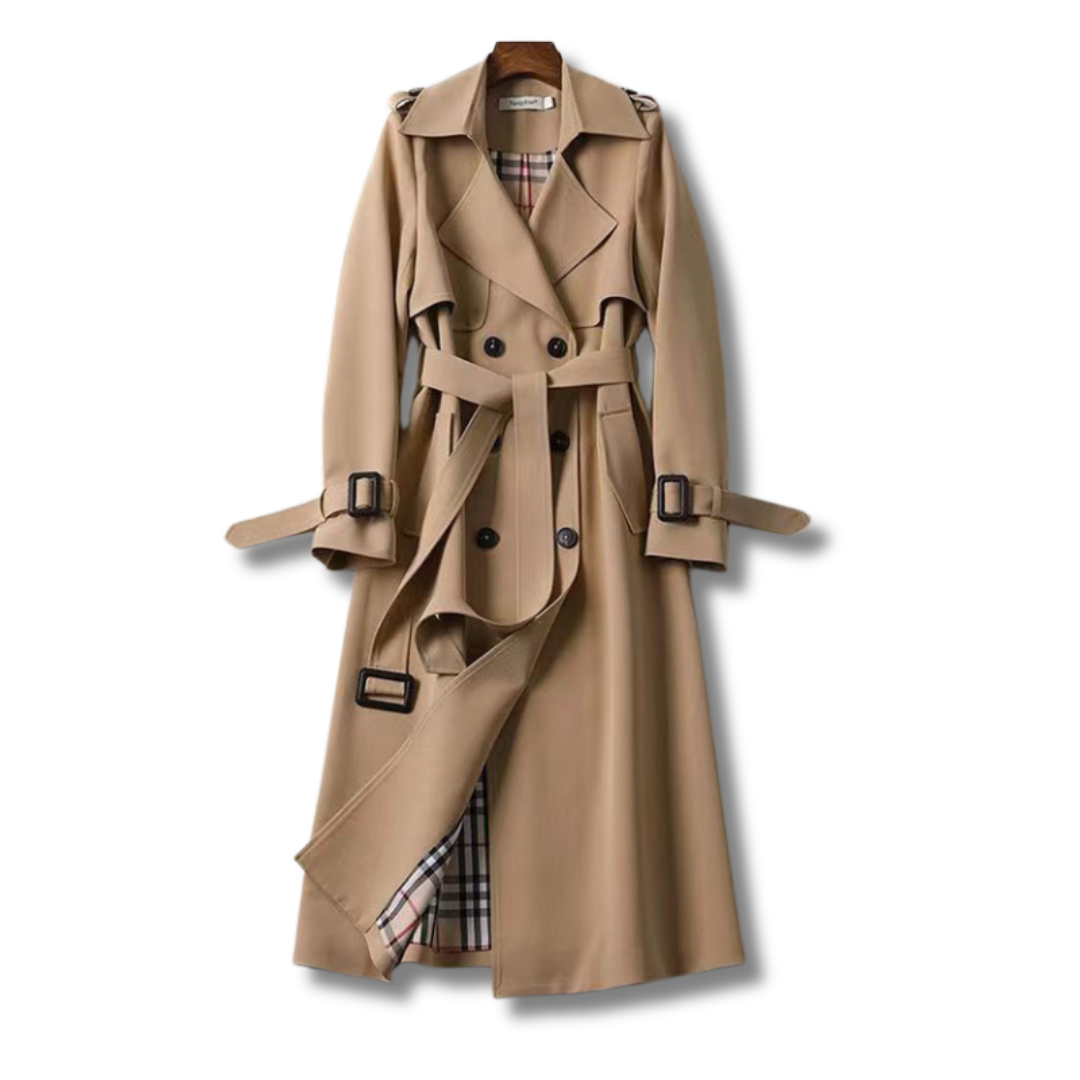 Amy | Classic Trench Coat