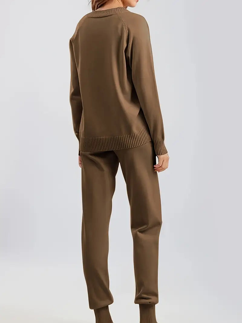 Madison | Two-Piece Set with Long Sleeves