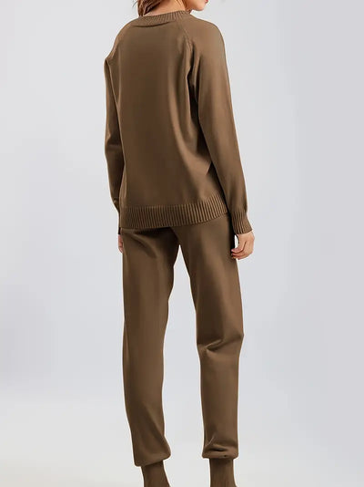 Madison | Two-Piece Set with Long Sleeves