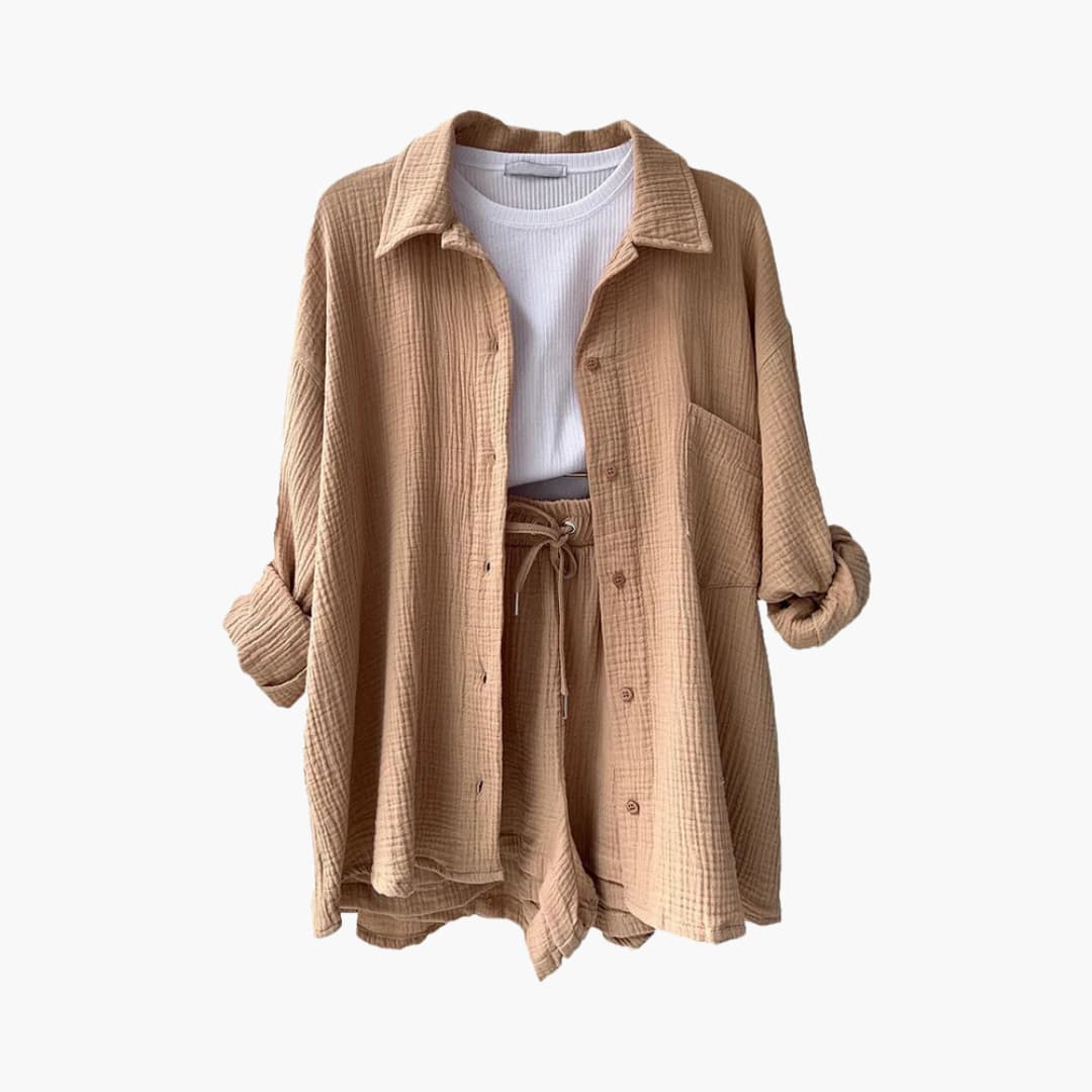 Victoria | Comfortable 2-piece Set