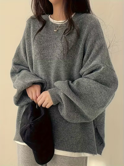 Sophie | Warm and comfortable oversized women’s sweater