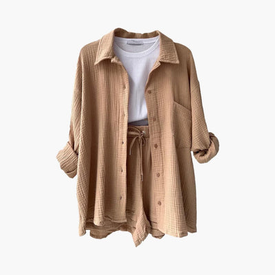 Aurélie | Chic and Casual Two-Piece Set