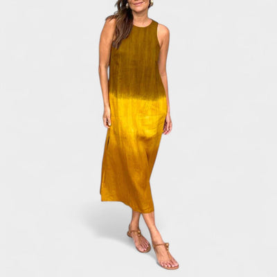 Mela | Relaxed Maxi Dress