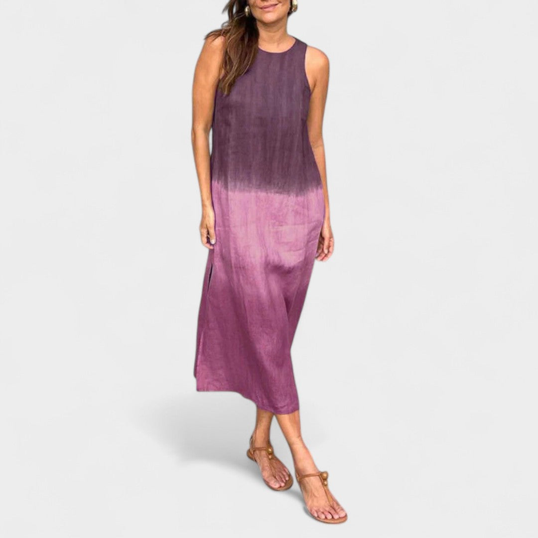Mela | Relaxed Maxi Dress