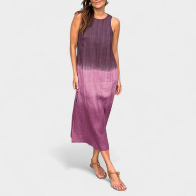 Mela | Relaxed Maxi Dress