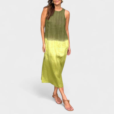 Mela | Relaxed Maxi Dress