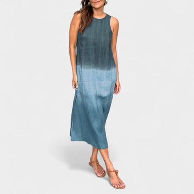 Mela | Relaxed Maxi Dress