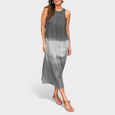 Mela | Relaxed Maxi Dress