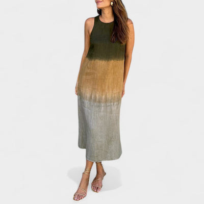 Mela | Relaxed Maxi Dress