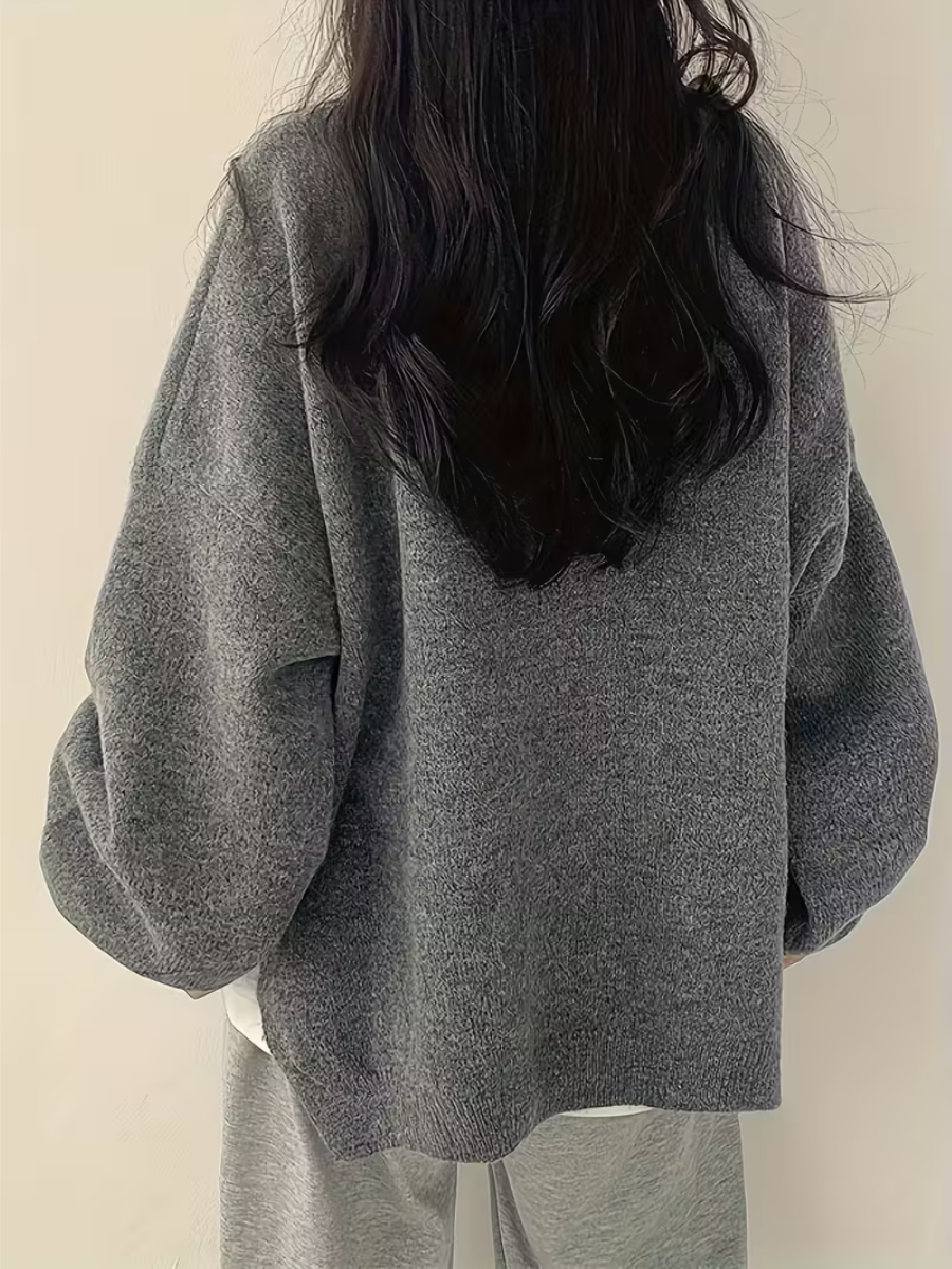 Sophie | Warm and comfortable oversized women’s sweater