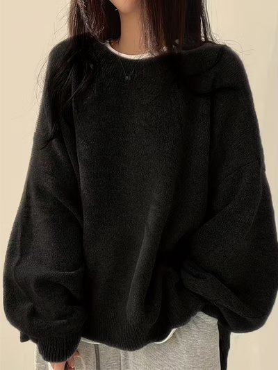 Sophie | Warm and comfortable oversized women’s sweater