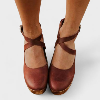 Orsola | Orthopedic High Heels Sandal