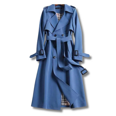 Cressida™ | Modern Trench Coat
