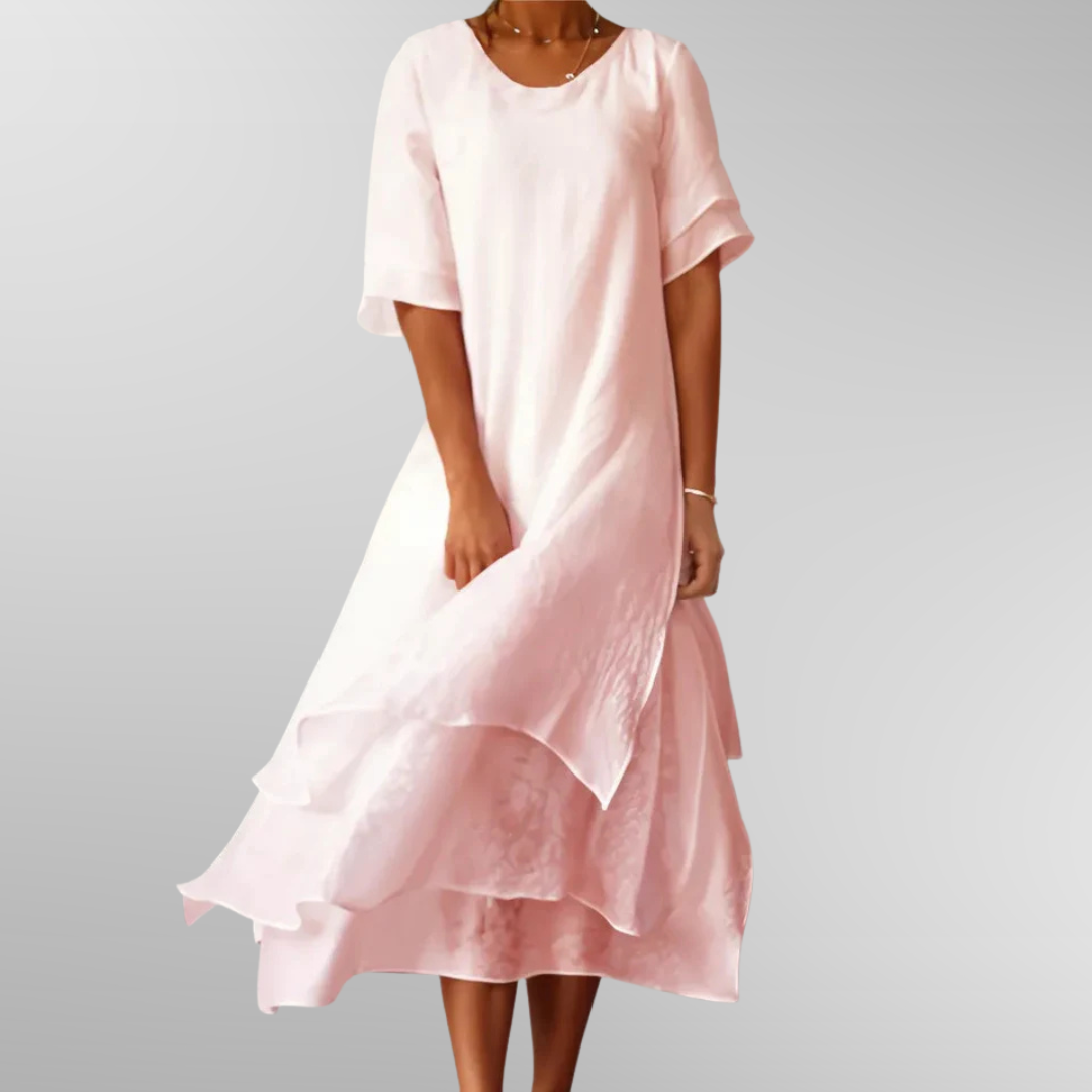 AVALYN™ – Casual Elegance Long Dress