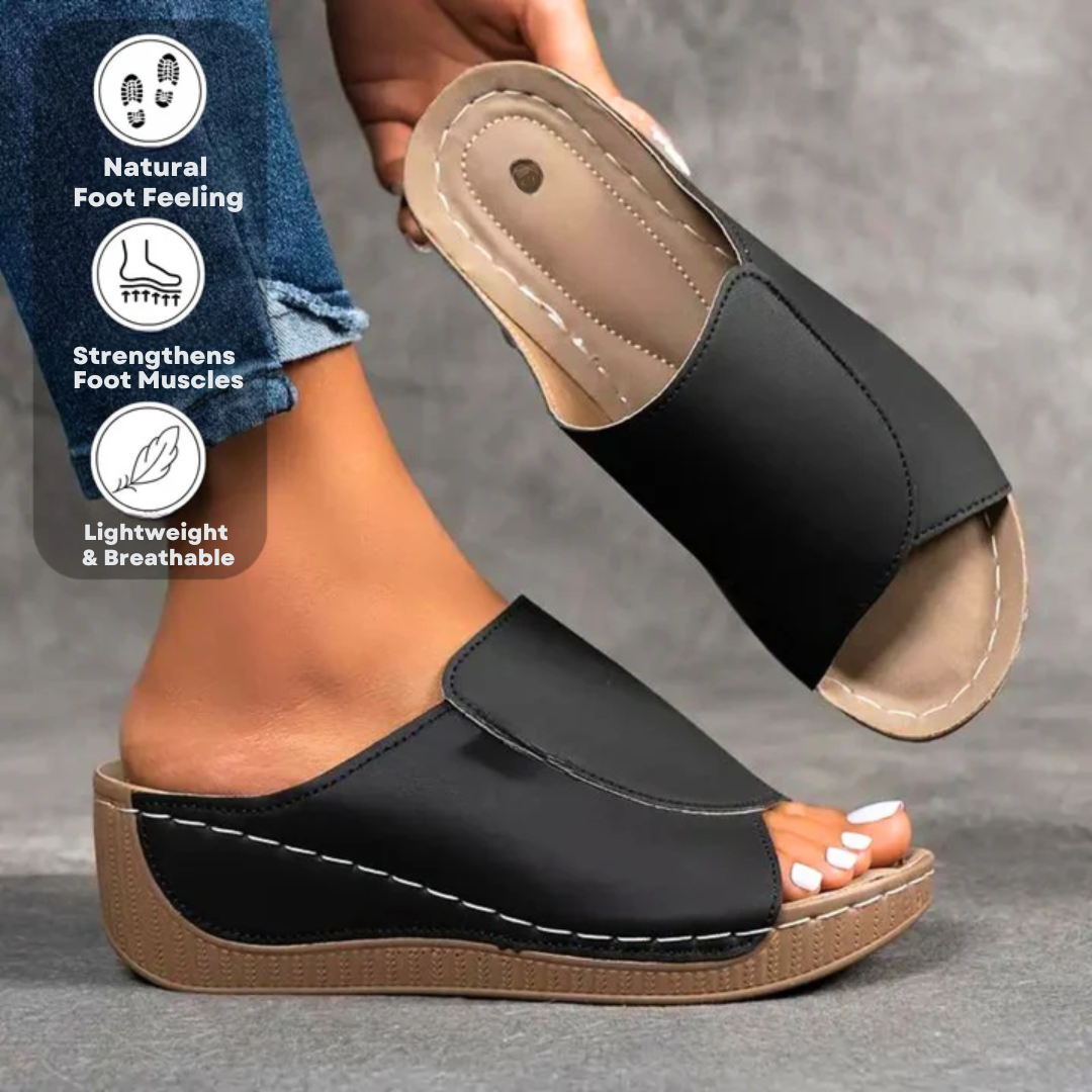 SoleLiva™ | Ergonomic and Non-slip Sandals for Pain Relief