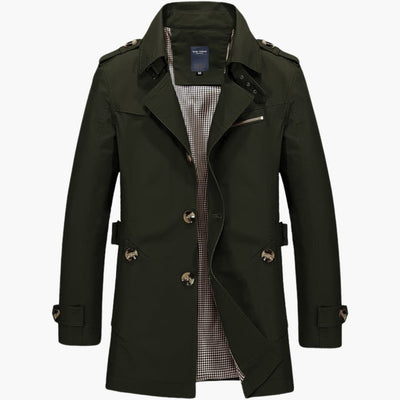 MAURICE | The Elegant Jacket