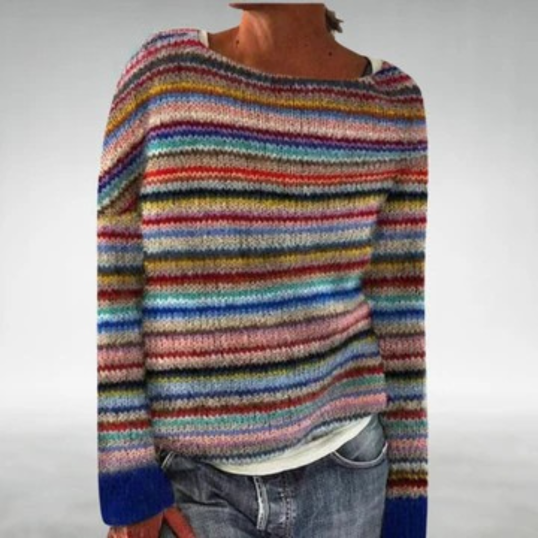 Alara™ | Icelandic Sweater