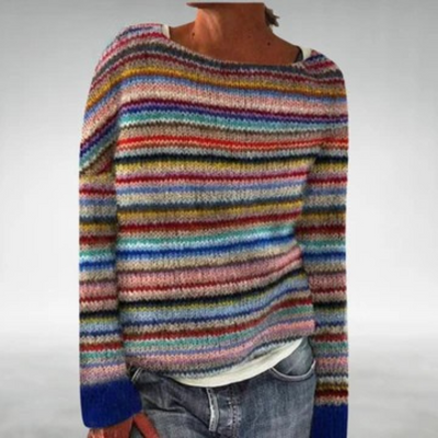 Alara™ | Icelandic Sweater