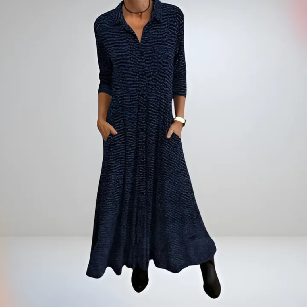 Norelli™ | Elegant Maxi Dress