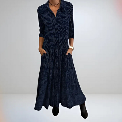 Norelli™ | Elegant Maxi Dress