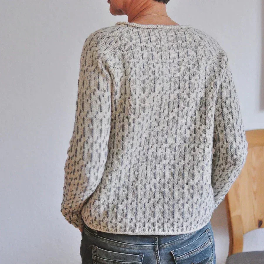 Avalon | Knitted Pullover