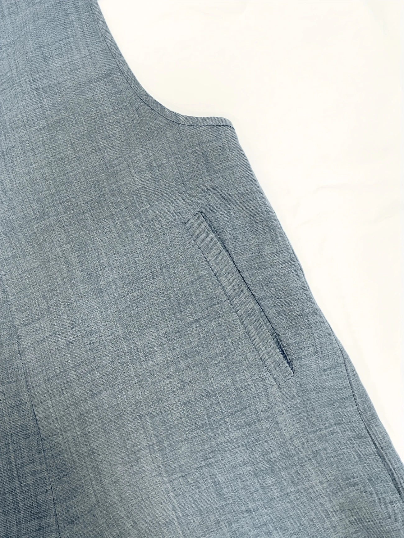 Annia | Casual Wide Leg Overalls With Pockets