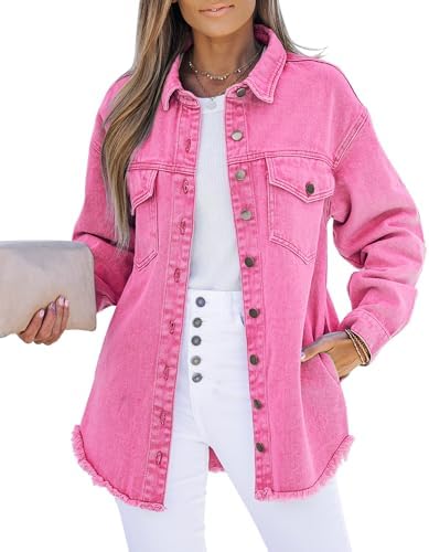 Roxie™ | Casual Denim Jacket