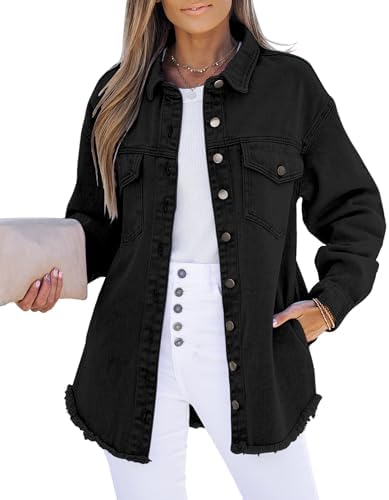 Roxie™ | Casual Denim Jacket