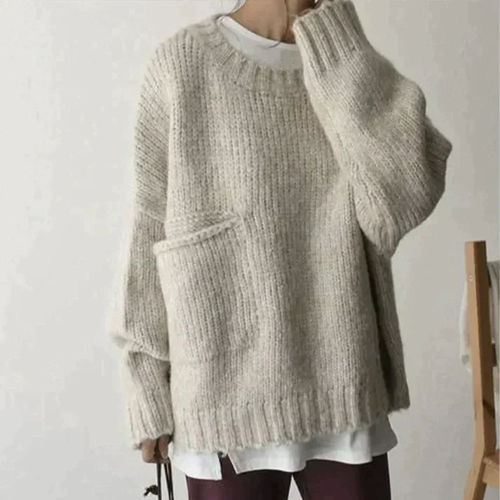 Lea | Cozy Pullover