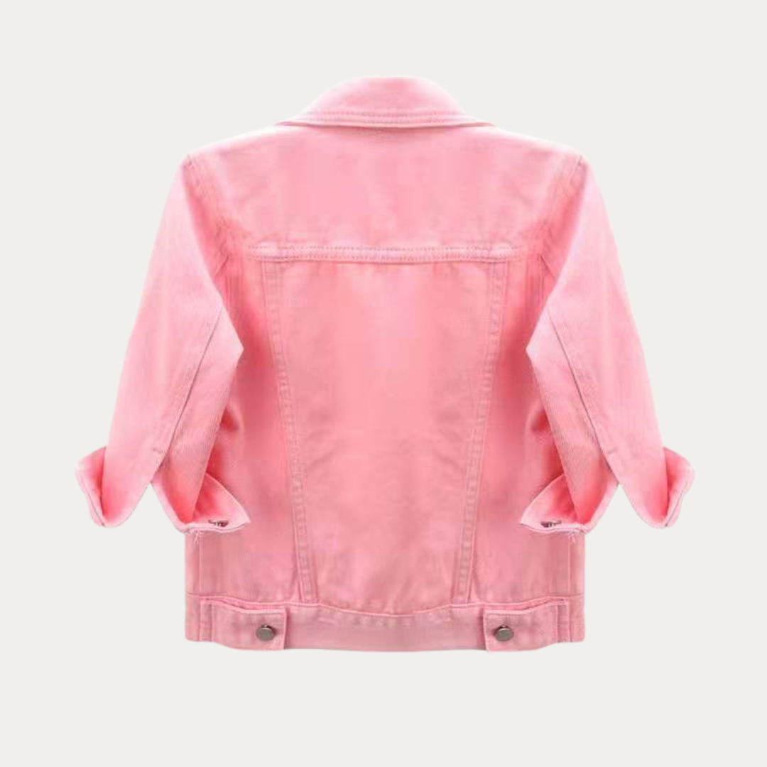 Riley | Classic Denim Jacket