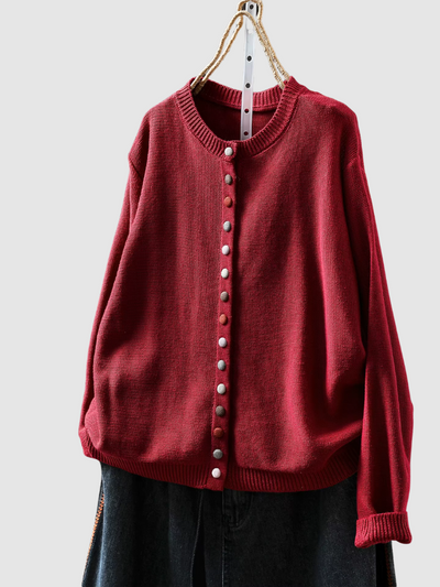 The Adalyn | Warm Cardigan