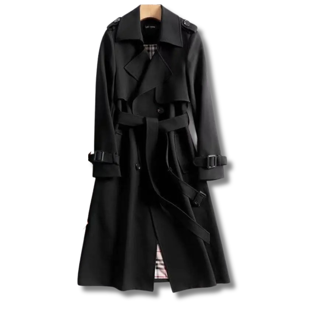 Cressida™ | Modern Trench Coat