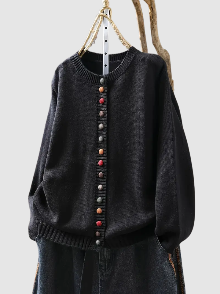 The Adalyn | Warm Cardigan