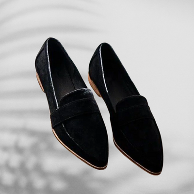 Chinda | Comfortable Non Slip Flat Loafer