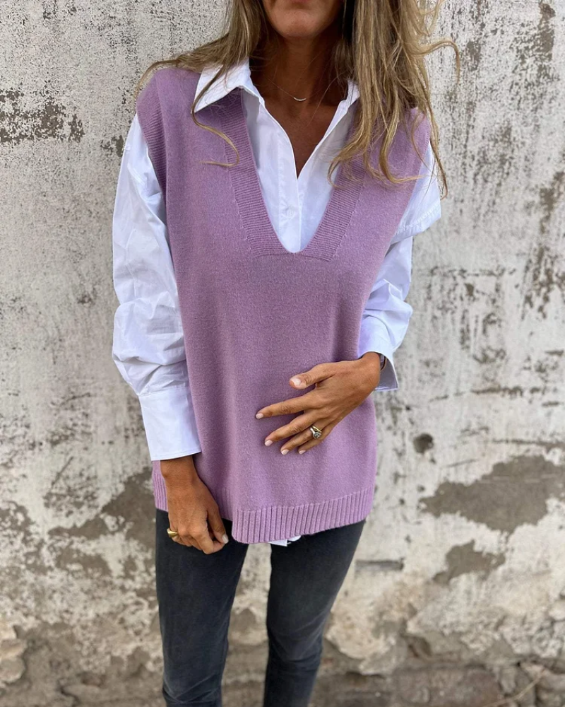 Nusa | Comfortable Knit Cardigan