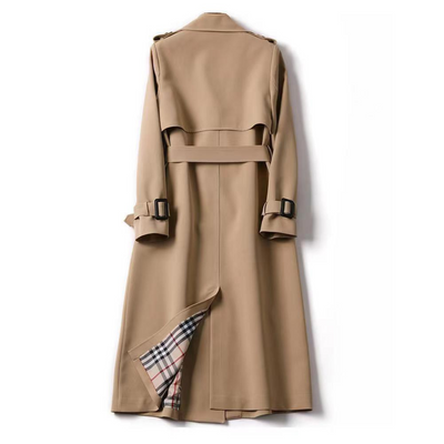 Cressida™ | Modern Trench Coat