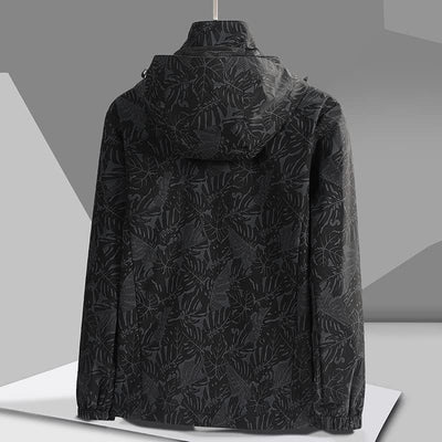 Claire | Waterproof Windbreaker Jacket