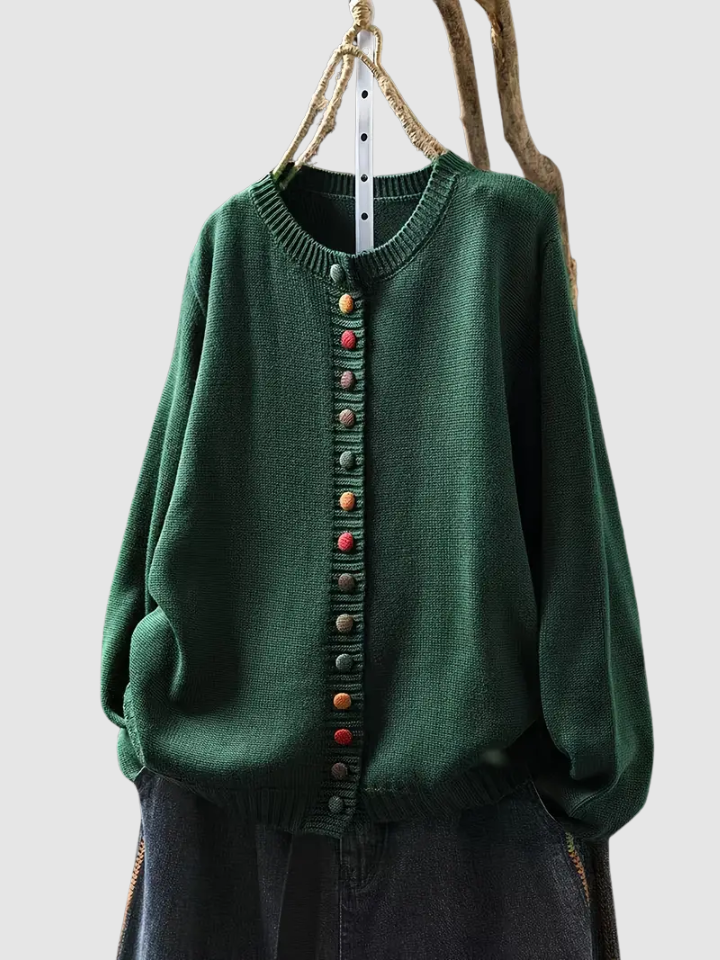 The Adalyn | Warm Cardigan